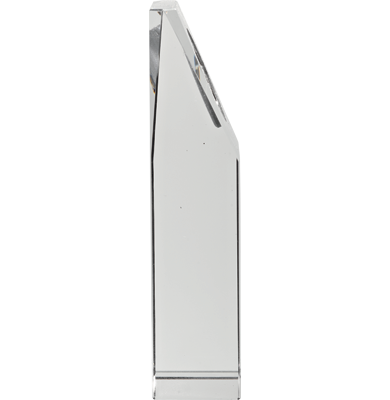 Corporate Crystals | Zenith Crystal With Crystal Vortex Crystal