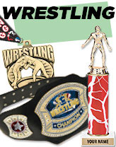 Wrestling Trophies
