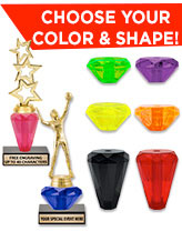 Our Best Selling Trophies
