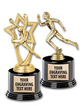 Trophies and Awards